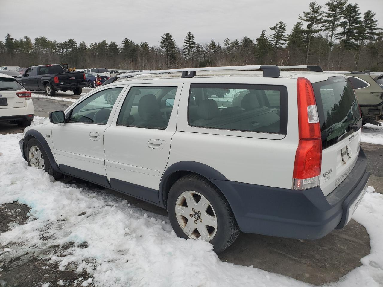 2005 Volvo Xc70 VIN: YV1SZ592151203121 Lot: 85853784