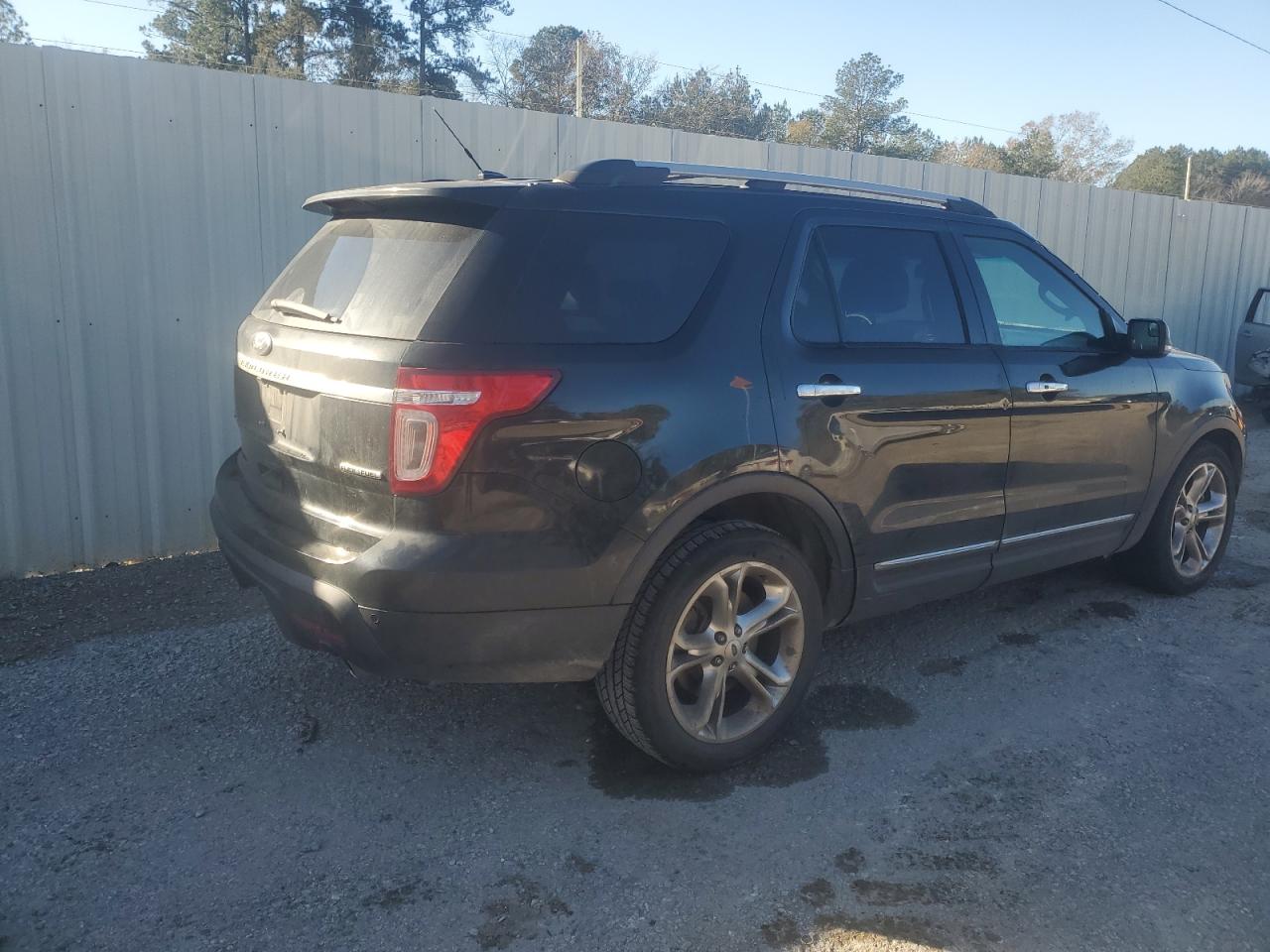 2014 Ford Explorer Limited VIN: 1FM5K7F81EGA36327 Lot: 85545264