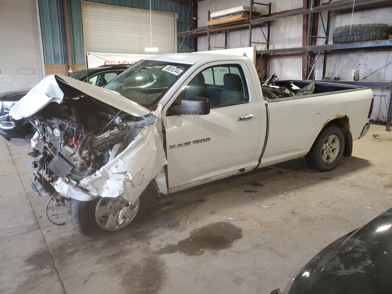 3D7JB1EP3BG569259 2011 Dodge Ram 1500