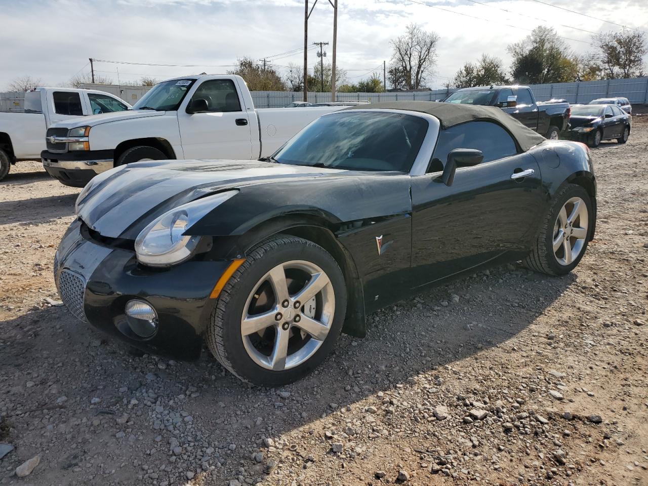 2007 Pontiac Solstice VIN: 1G2MB35BX7Y114546 Lot: 84211464