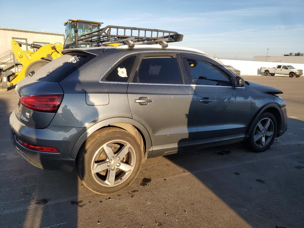 2015 Audi Q3 Premium Plus VIN: WA1EFCFSXFR000505 Lot: 82636734