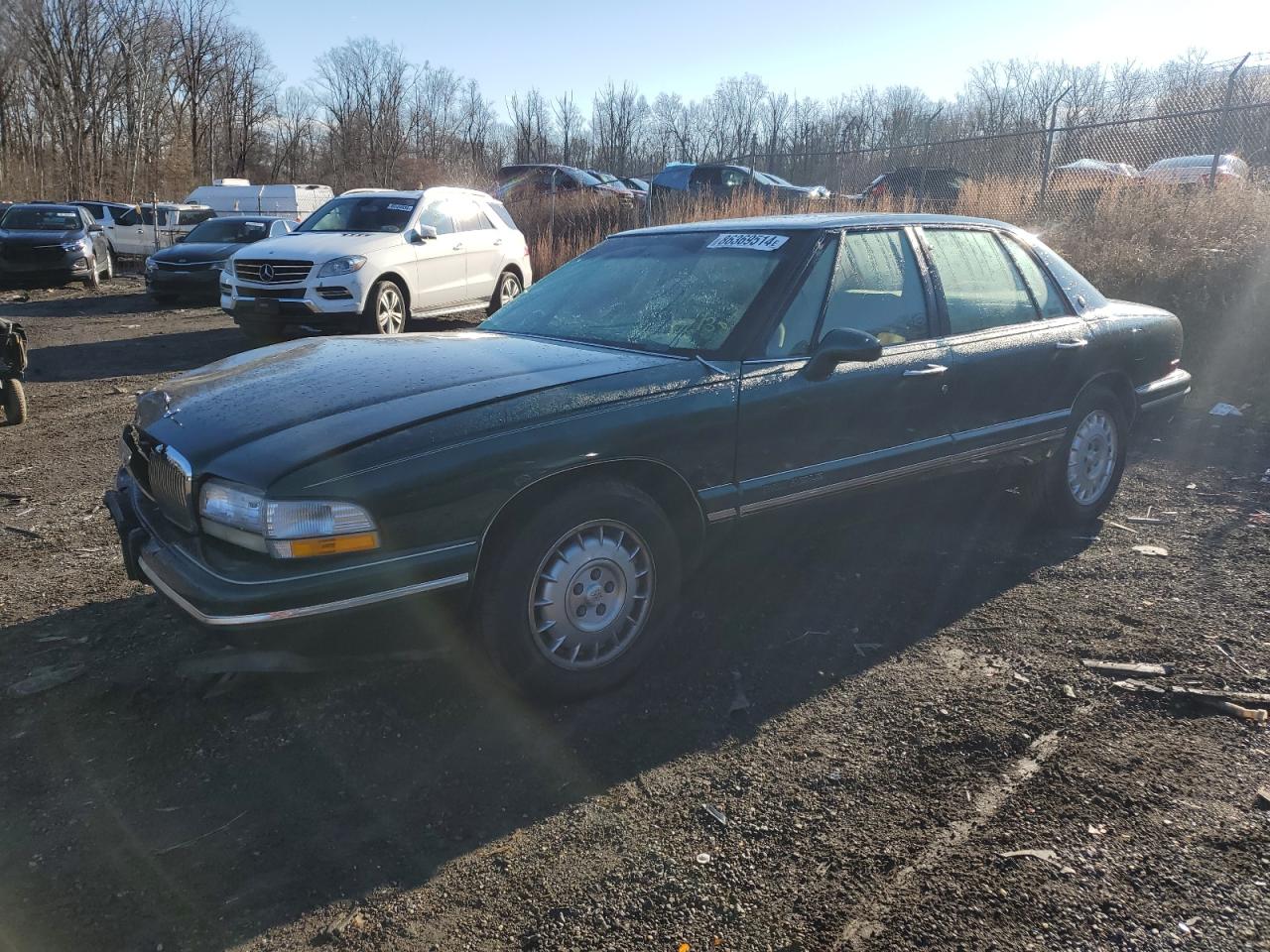 1995 Buick Park Avenue VIN: 1G4CW52K8SH611532 Lot: 86369514