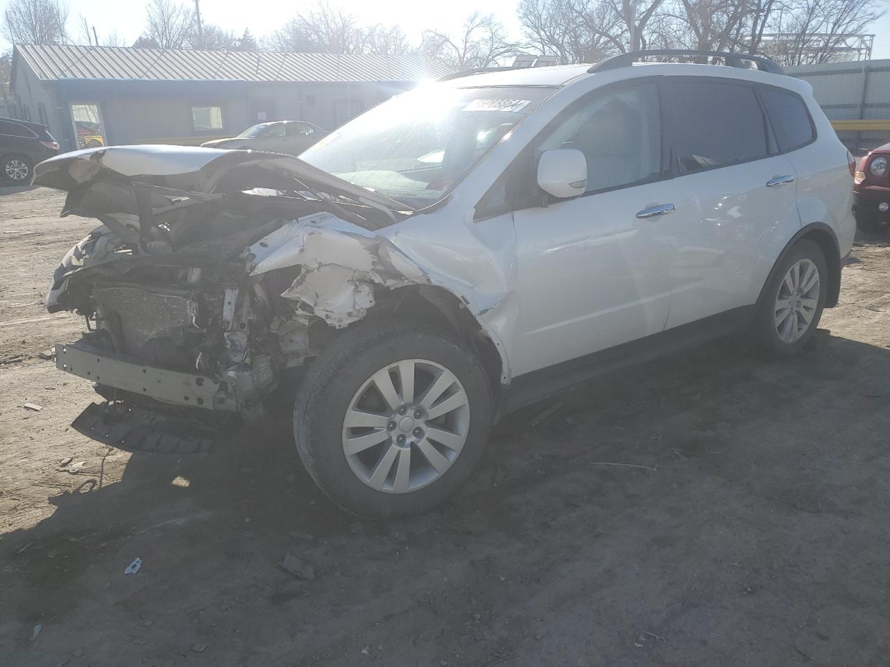 4S4WX9GD7E4400457 2014 Subaru Tribeca Limited