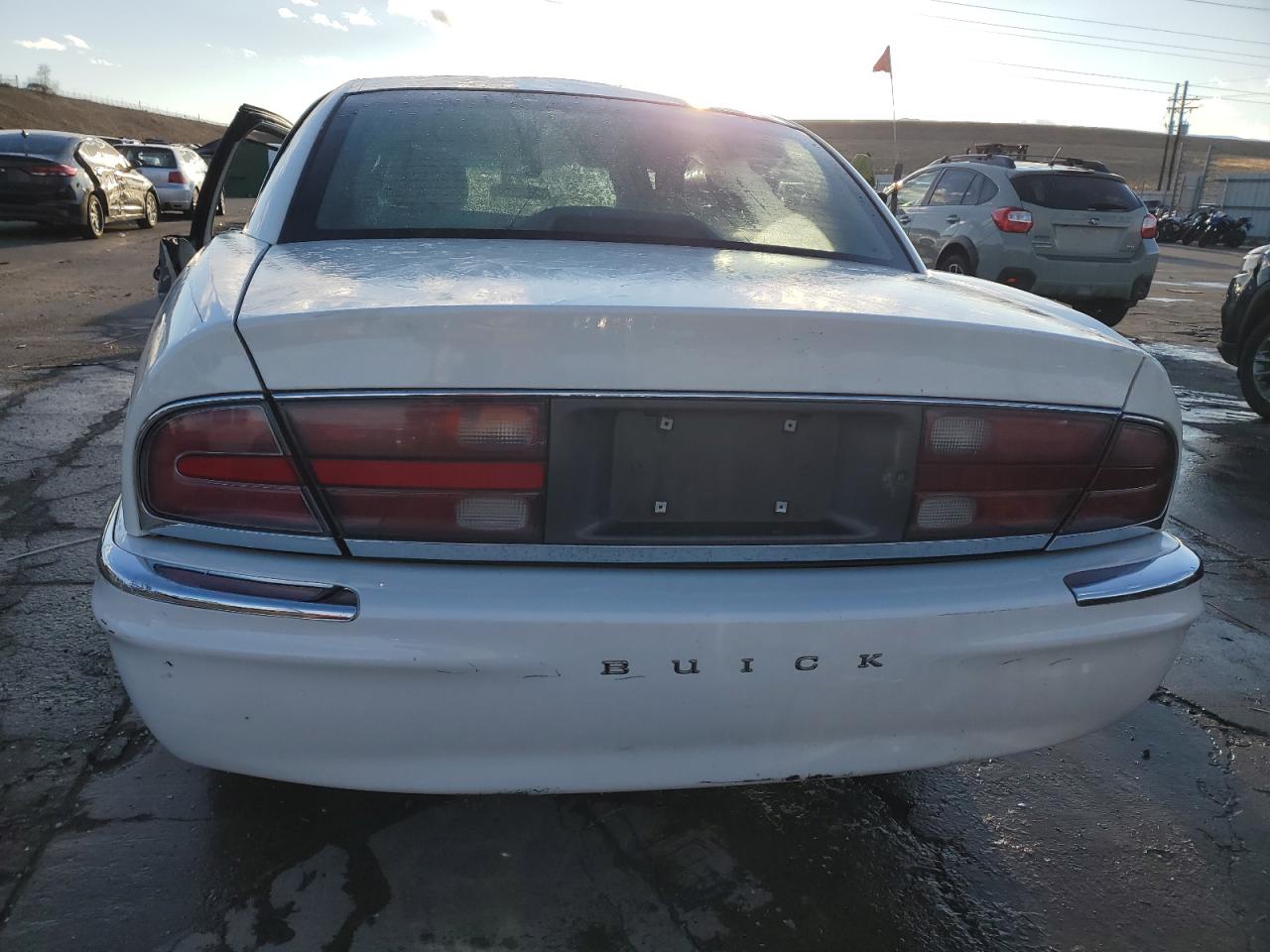 2001 Buick Park Avenue VIN: 1G4CW54K014146232 Lot: 86697044