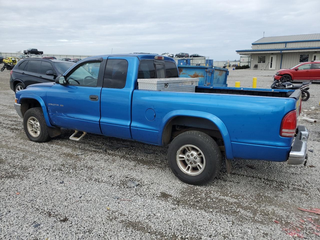 1B7GG22X0XS285930 1999 Dodge Dakota