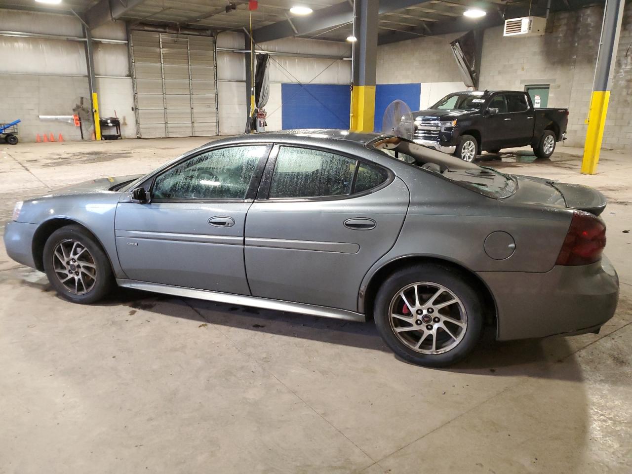 2G2WR524541353233 2004 Pontiac Grand Prix Gtp