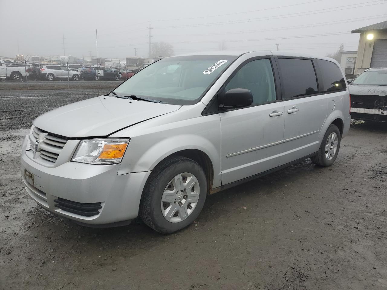 2009 Dodge Grand Caravan Se VIN: 2D8HN44EX9R666305 Lot: 86133974