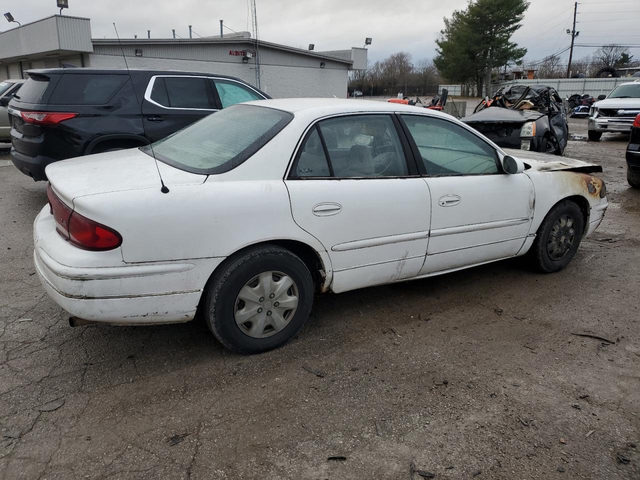 1998 Buick Regal Ls VIN: 2G4WB52K8W1555464 Lot: 88031335