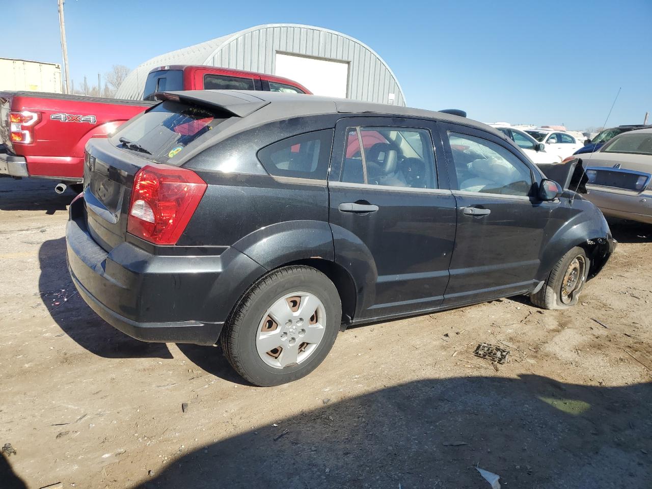 2008 Dodge Caliber VIN: 1B3HB28BX8D621301 Lot: 84695714