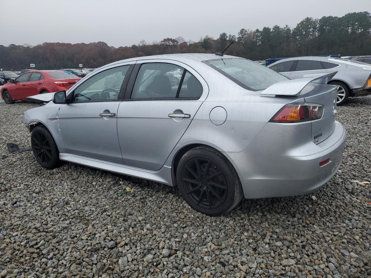 JA32U8FW2EU016223 2014 Mitsubishi Lancer Gt