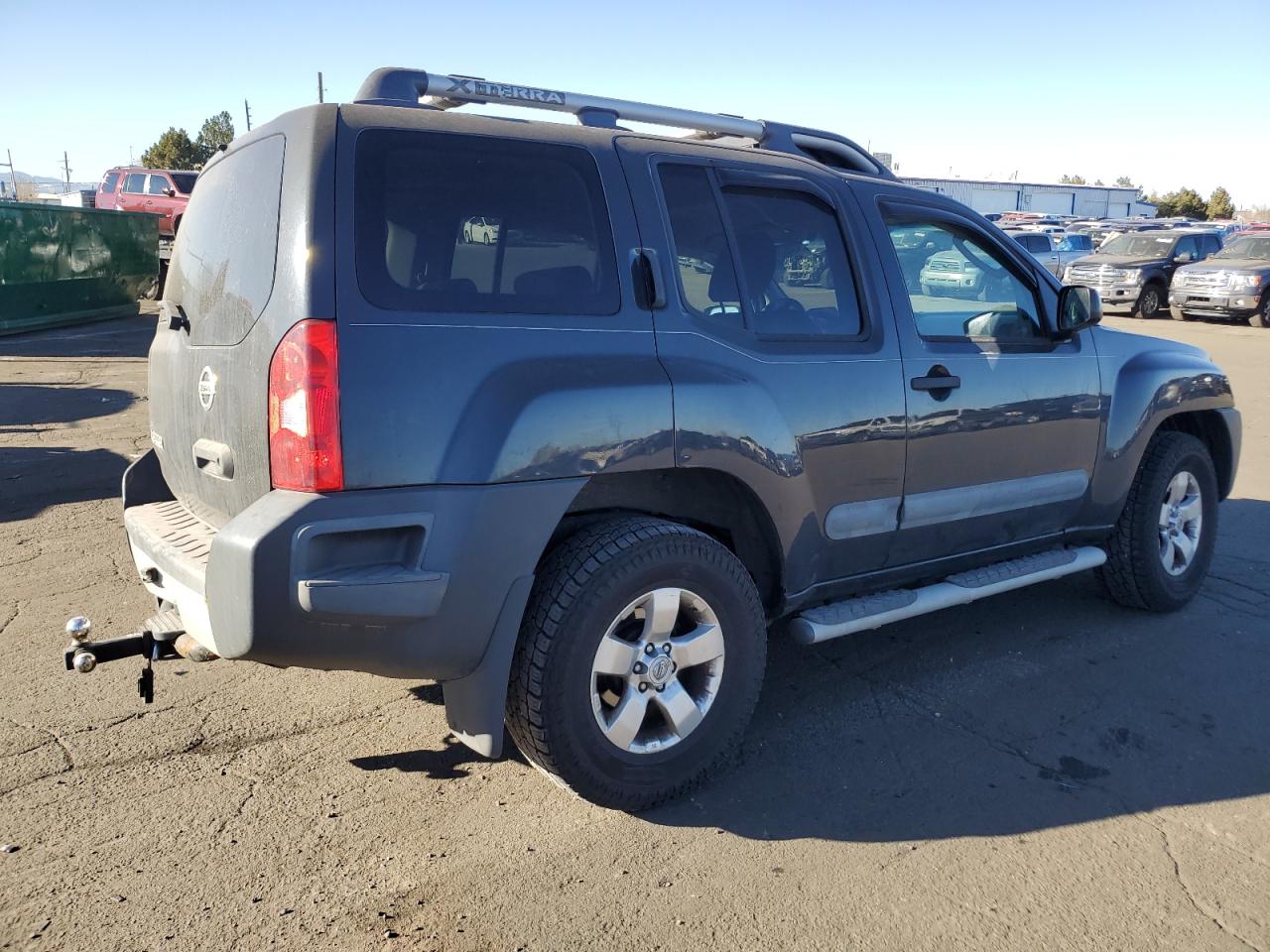 5N1AN0NW1BC513564 2011 Nissan Xterra Off Road