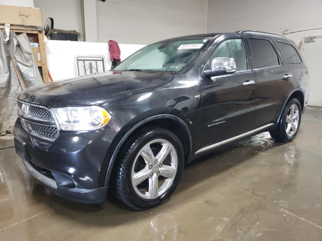 2012 Dodge Durango Citadel VIN: 1C4SDJET7CC183017 Lot: 83441934