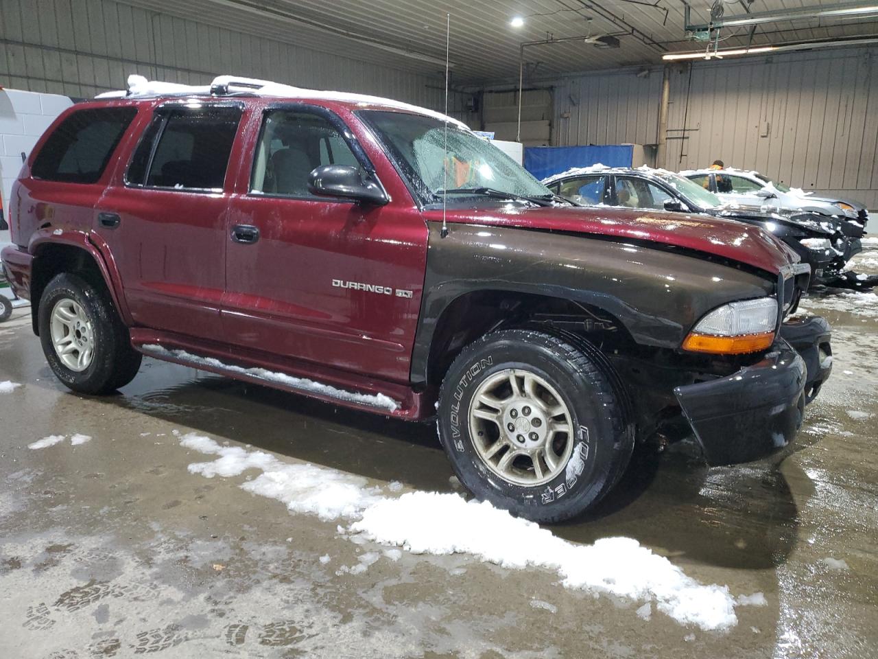 2001 Dodge Durango VIN: 1B4HS28N31F624590 Lot: 83601564