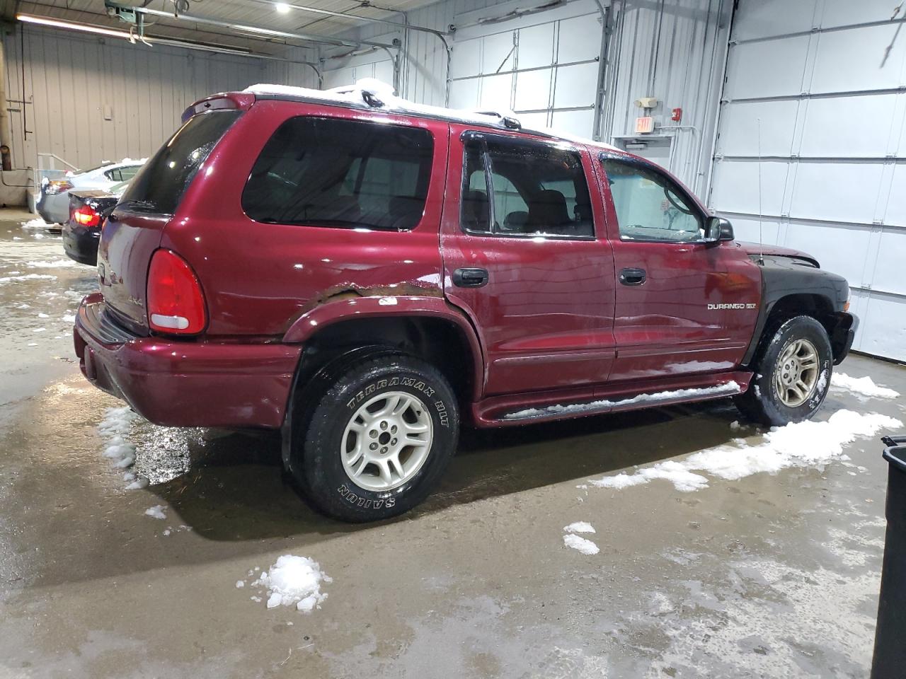 2001 Dodge Durango VIN: 1B4HS28N31F624590 Lot: 83601564