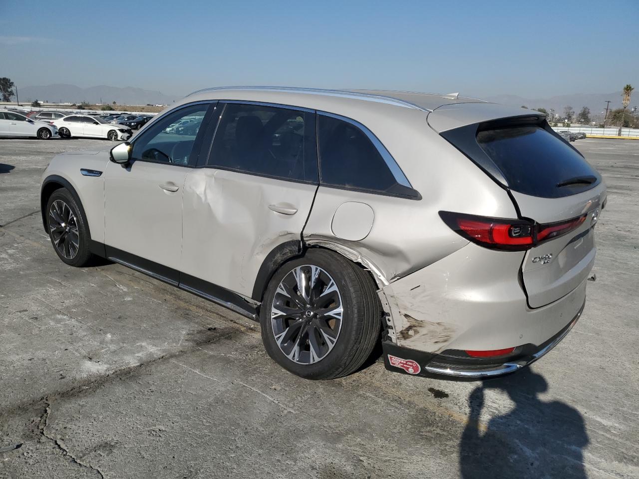 2024 Mazda Cx-90 Premium Plus VIN: JM3KKEHA1R1147987 Lot: 86208064