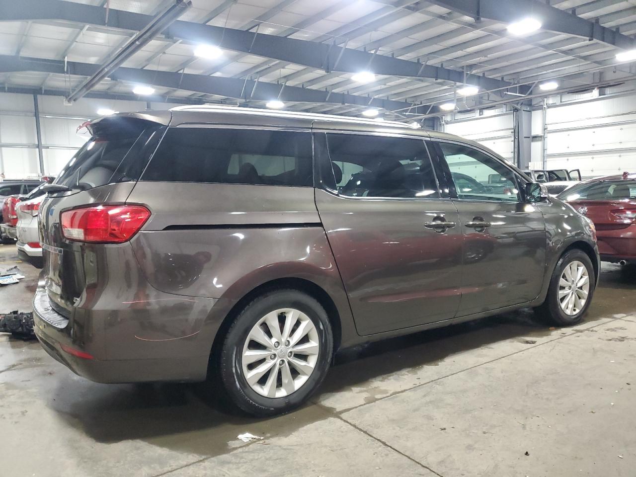 KNDMC5C15F6026416 2015 Kia Sedona Ex