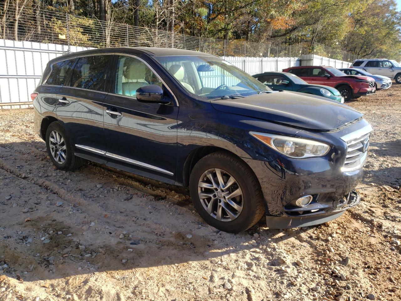 2015 Infiniti Qx60 VIN: 5N1AL0MN5FC547494 Lot: 83567884