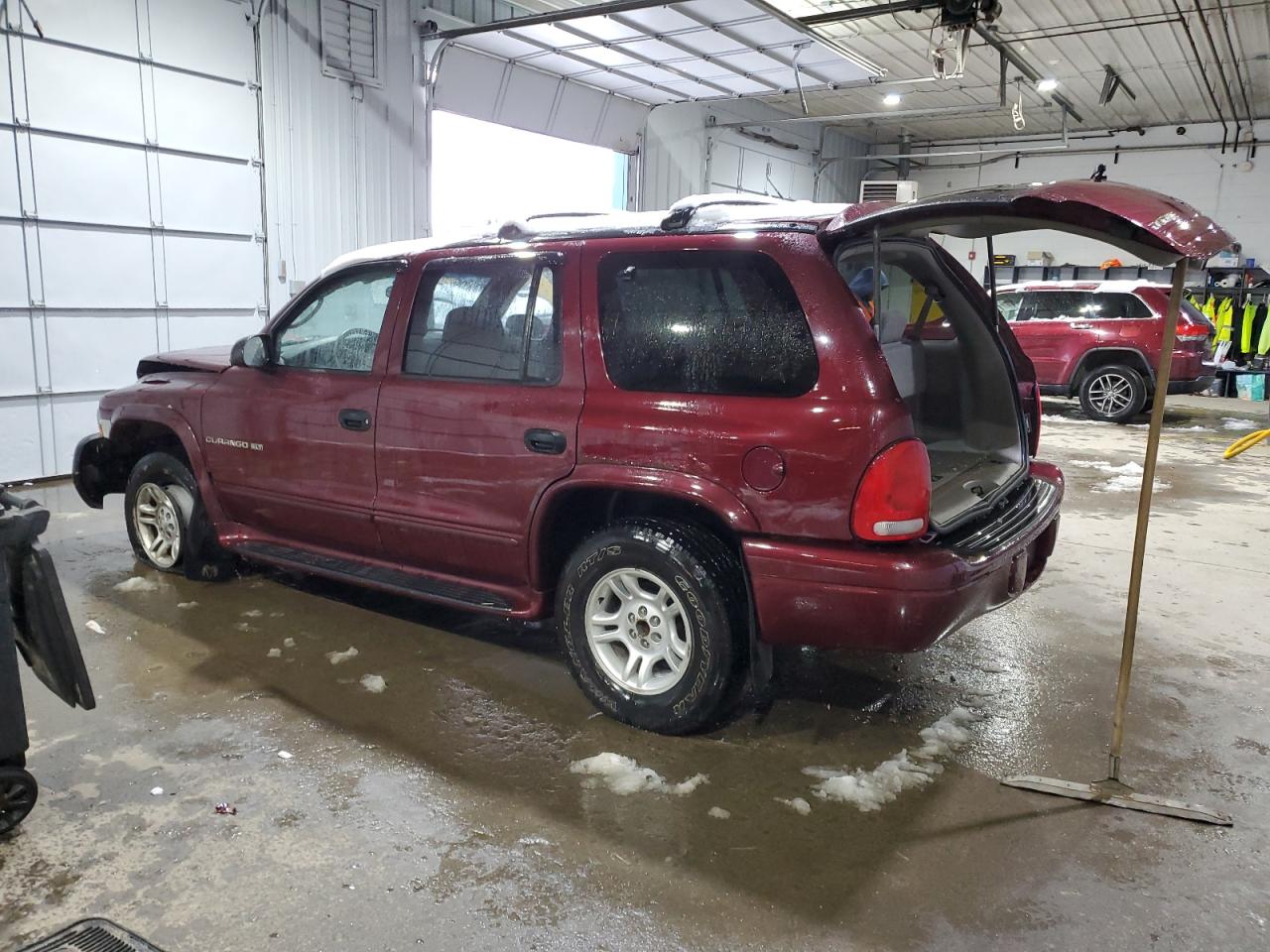 2001 Dodge Durango VIN: 1B4HS28N31F624590 Lot: 83601564