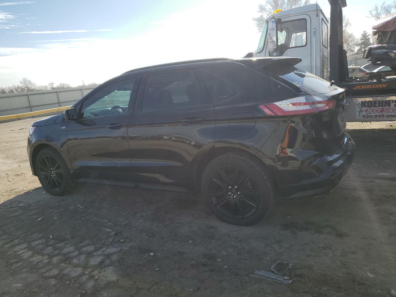 2021 Ford Edge Sel VIN: 2FMPK3J91MBA03870 Lot: 84042324