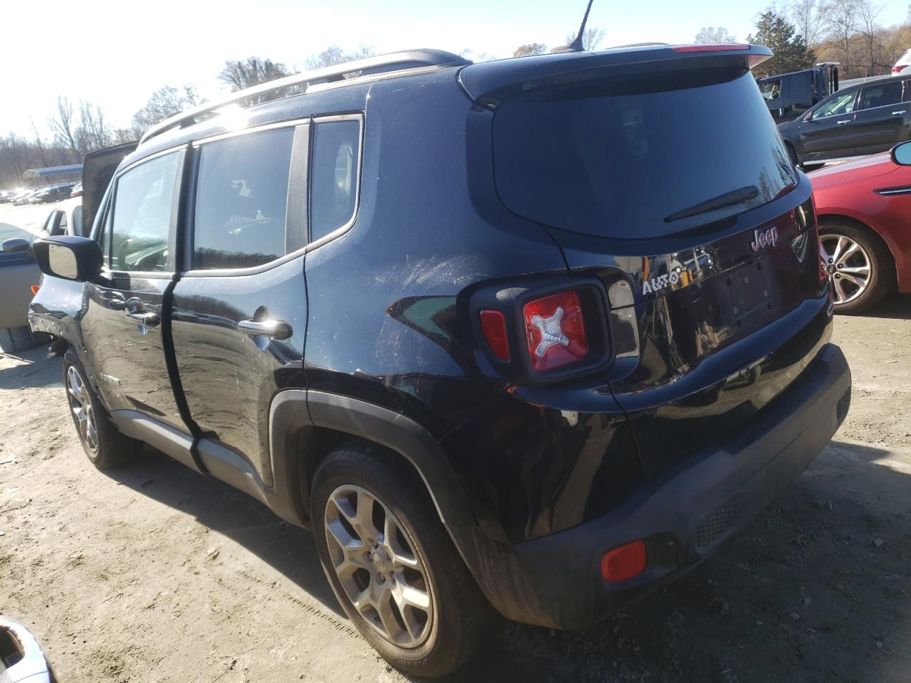 ZACCJABB4HPF52394 2017 Jeep Renegade Latitude