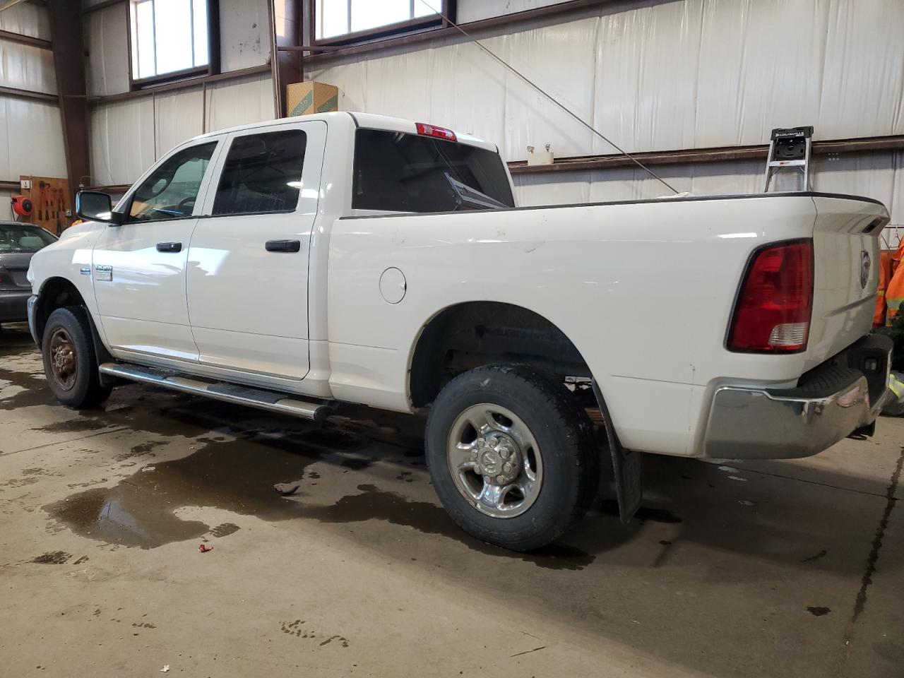 2012 Dodge Ram 2500 St VIN: 3C6TD5CT6CG348414 Lot: 85365764