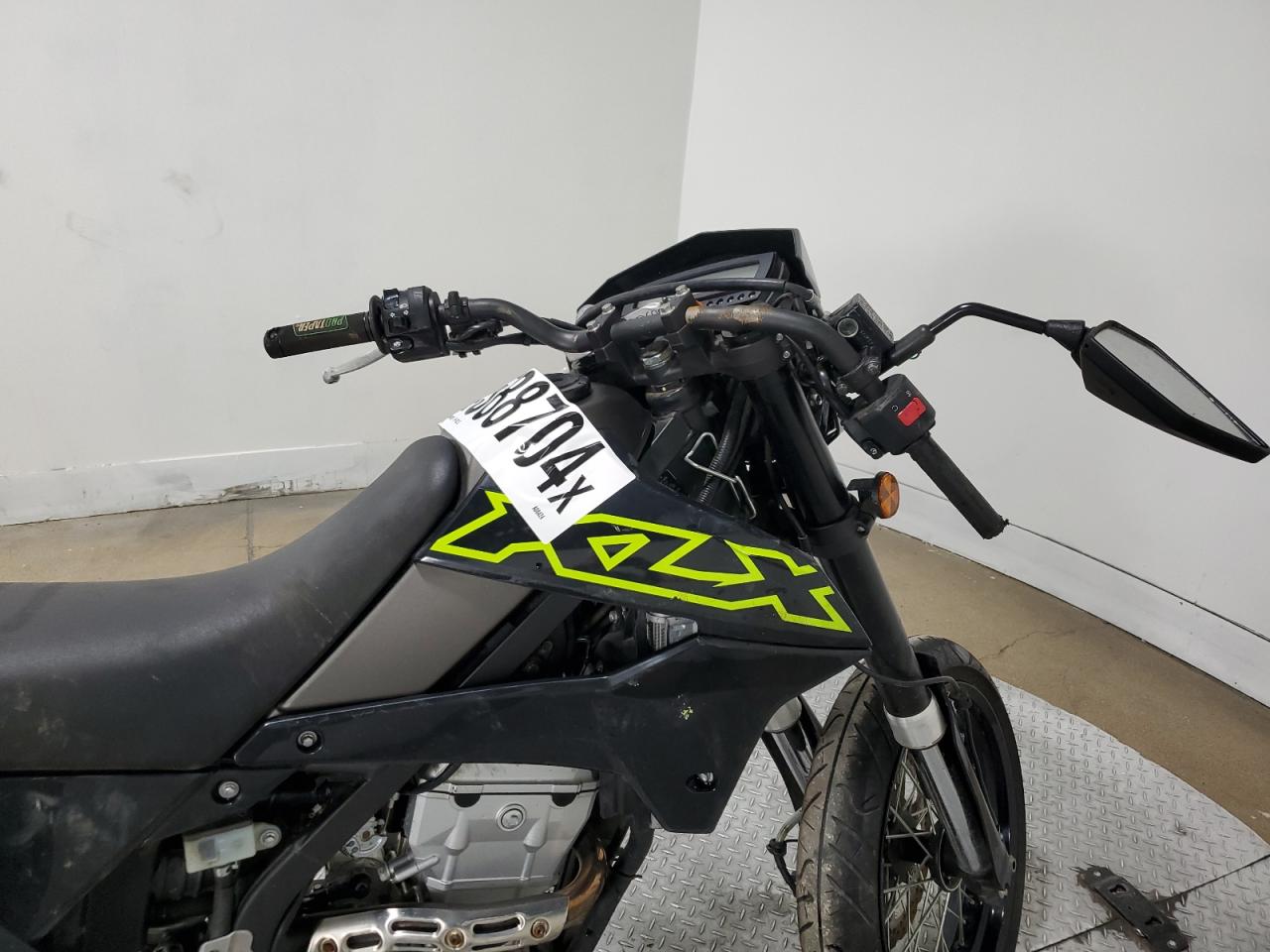 2021 Kawasaki Klx300 E VIN: ML5LXBE10MDA08424 Lot: 84588704