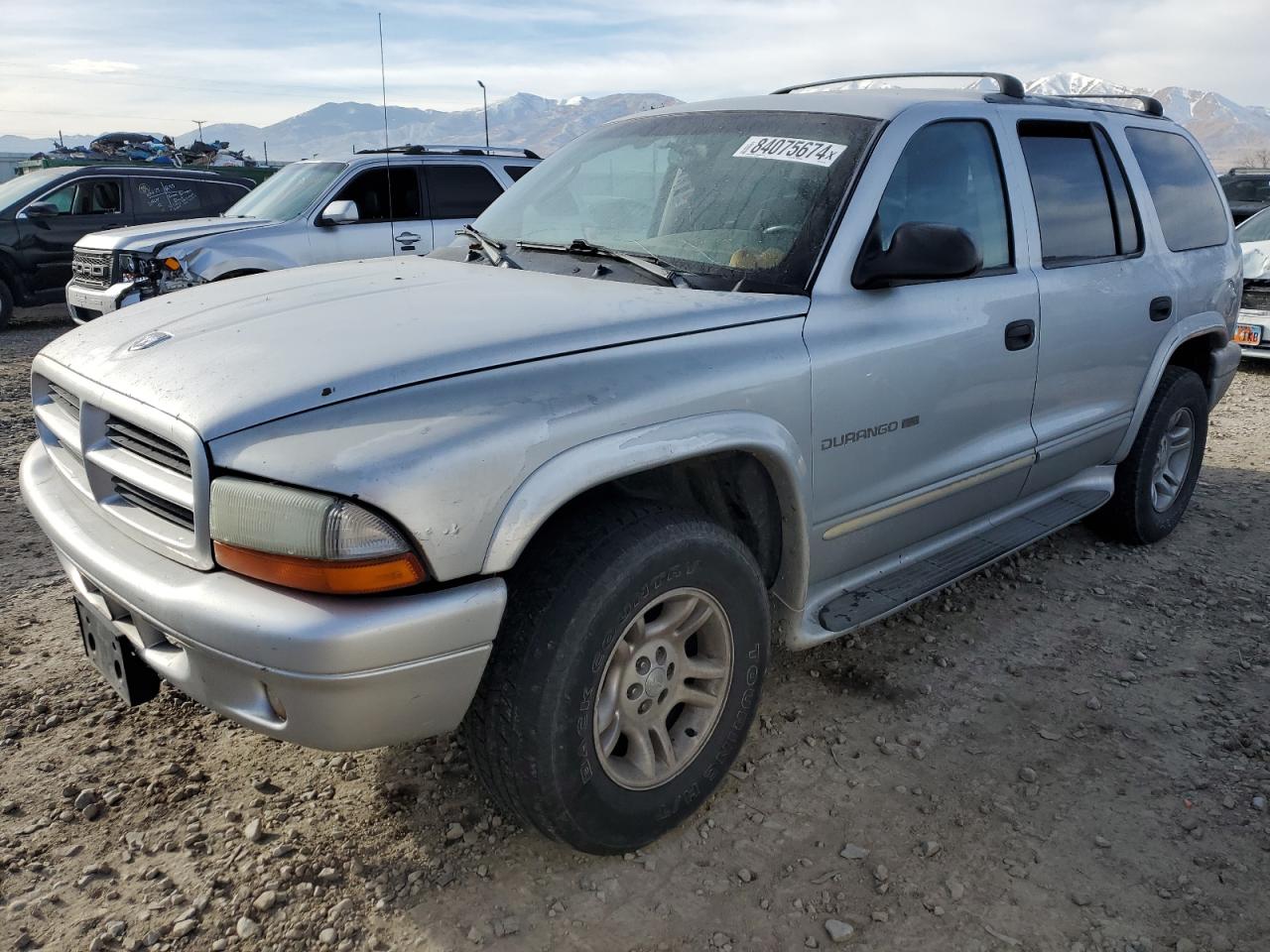 2001 Dodge Durango VIN: 1B4HS28N41F611444 Lot: 84075674