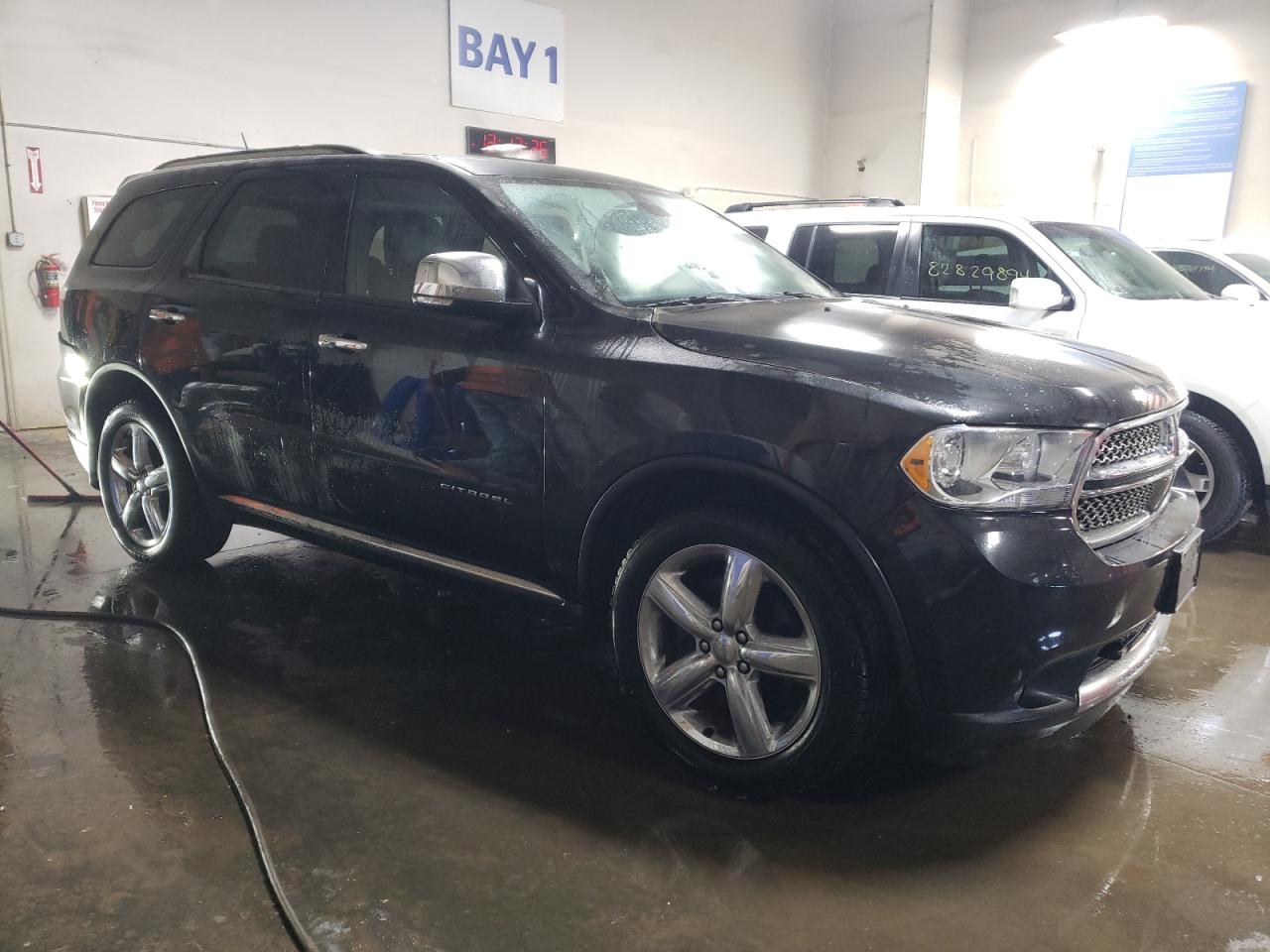 2012 Dodge Durango Citadel VIN: 1C4SDJET7CC183017 Lot: 83441934