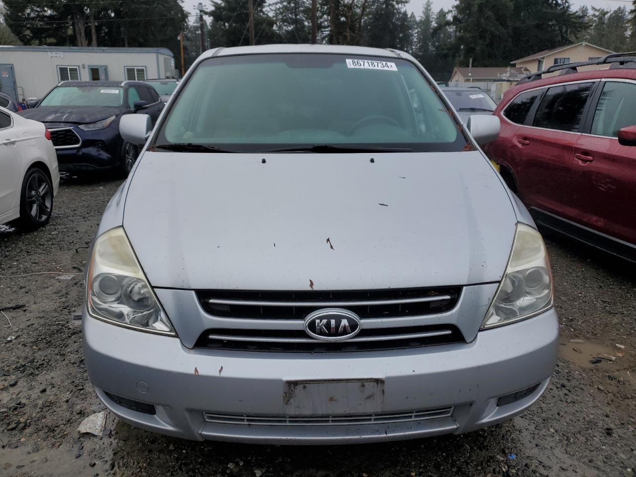 KNDMB233166042549 2006 Kia Sedona Ex