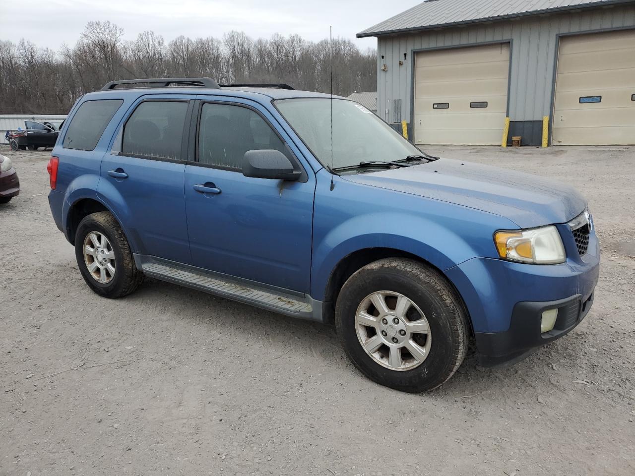 2009 Mazda Tribute I VIN: 4F2CZ02719KM01331 Lot: 86583234