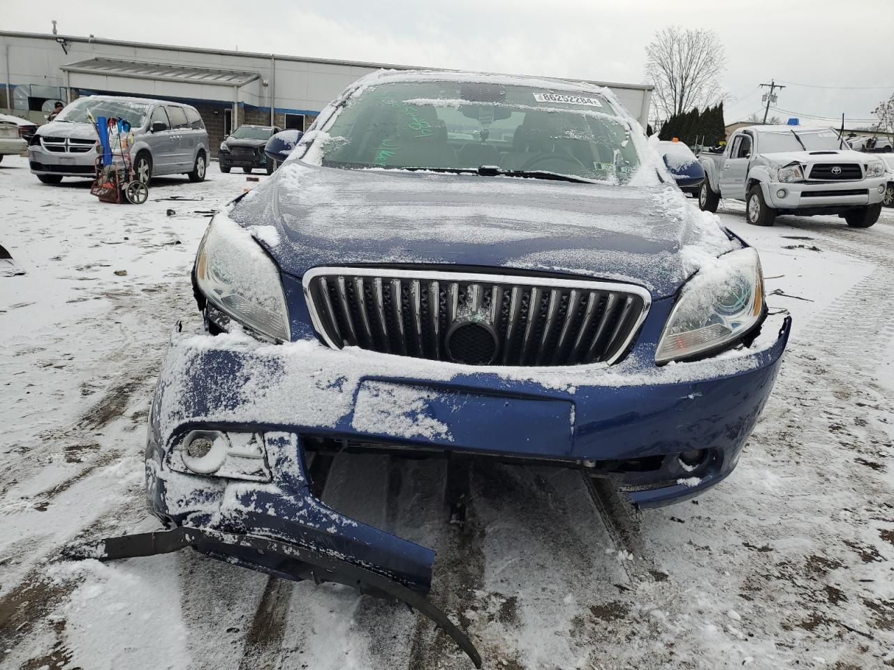 2014 Buick Verano VIN: 1G4PP5SK5E4155130 Lot: 86252284