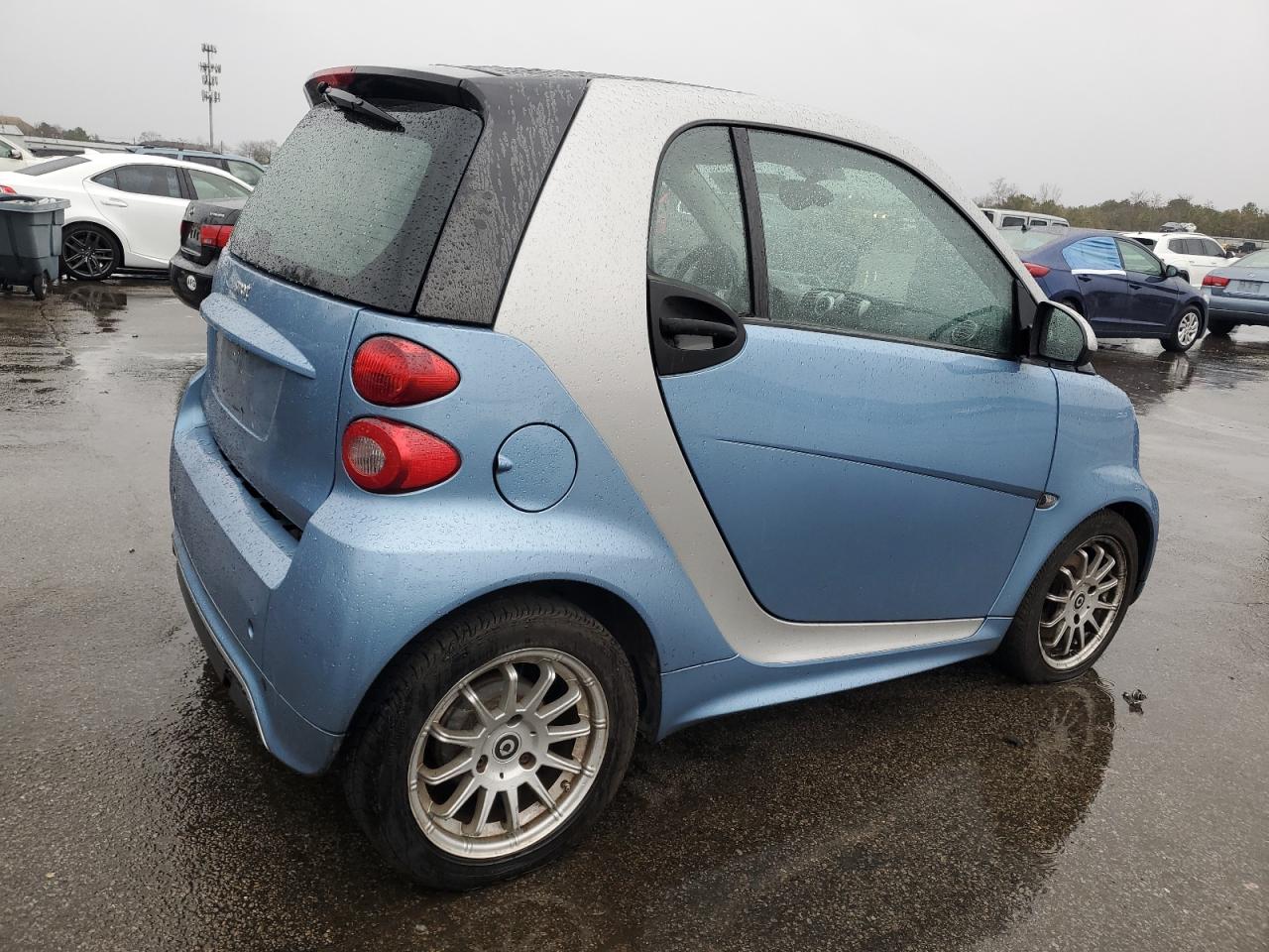 2013 Smart Fortwo Pure VIN: WMEEJ3BA9DK644294 Lot: 84024374