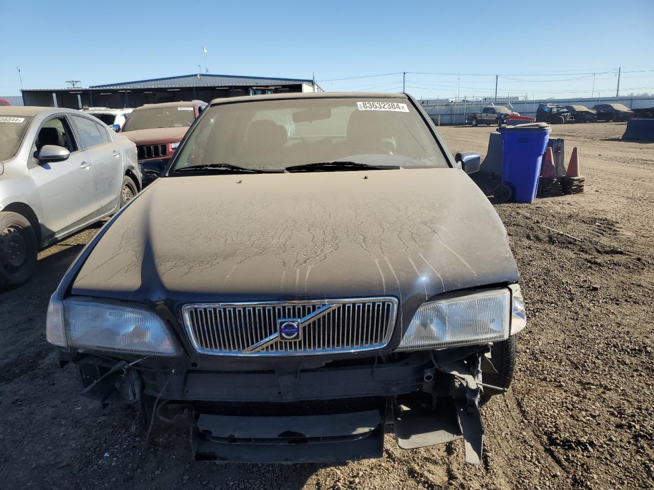 2000 Volvo S70 VIN: YV1LT56DXY2644773 Lot: 83632384