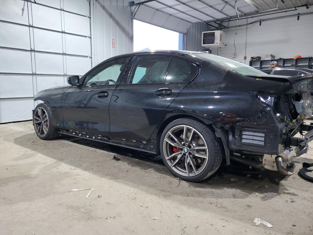 3MW5U9J02N8C30176 2022 BMW M340Xi