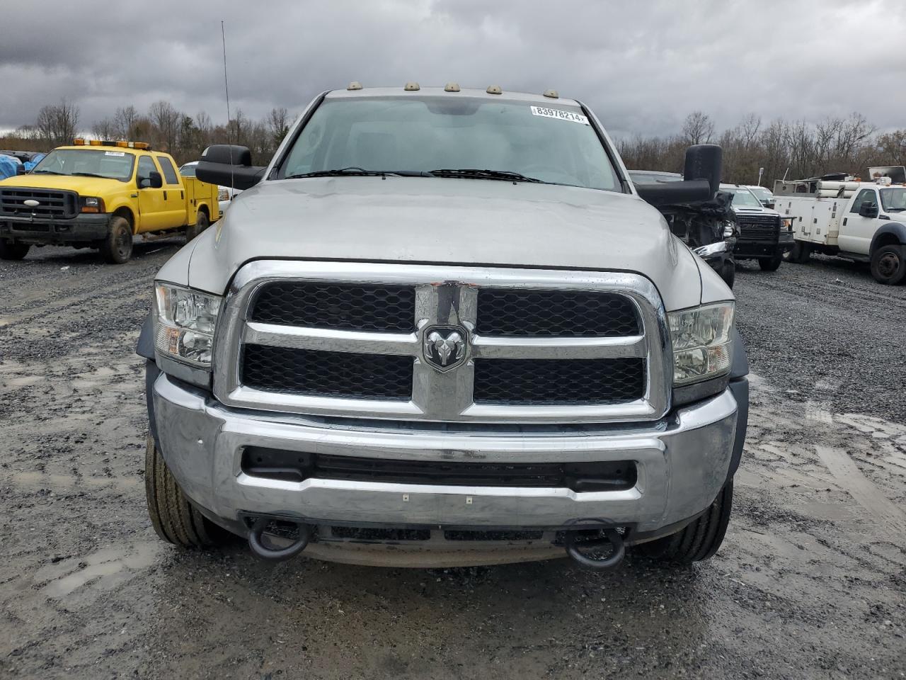 2015 Ram 4500 VIN: 3C7WRKAJXFG647077 Lot: 83978214