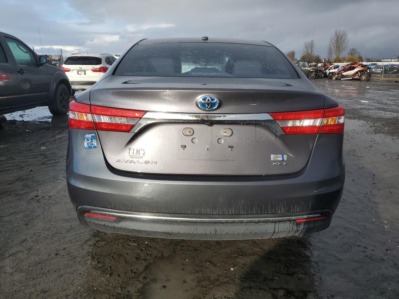 4T1BD1EB4FU039054 2015 Toyota Avalon Hybrid