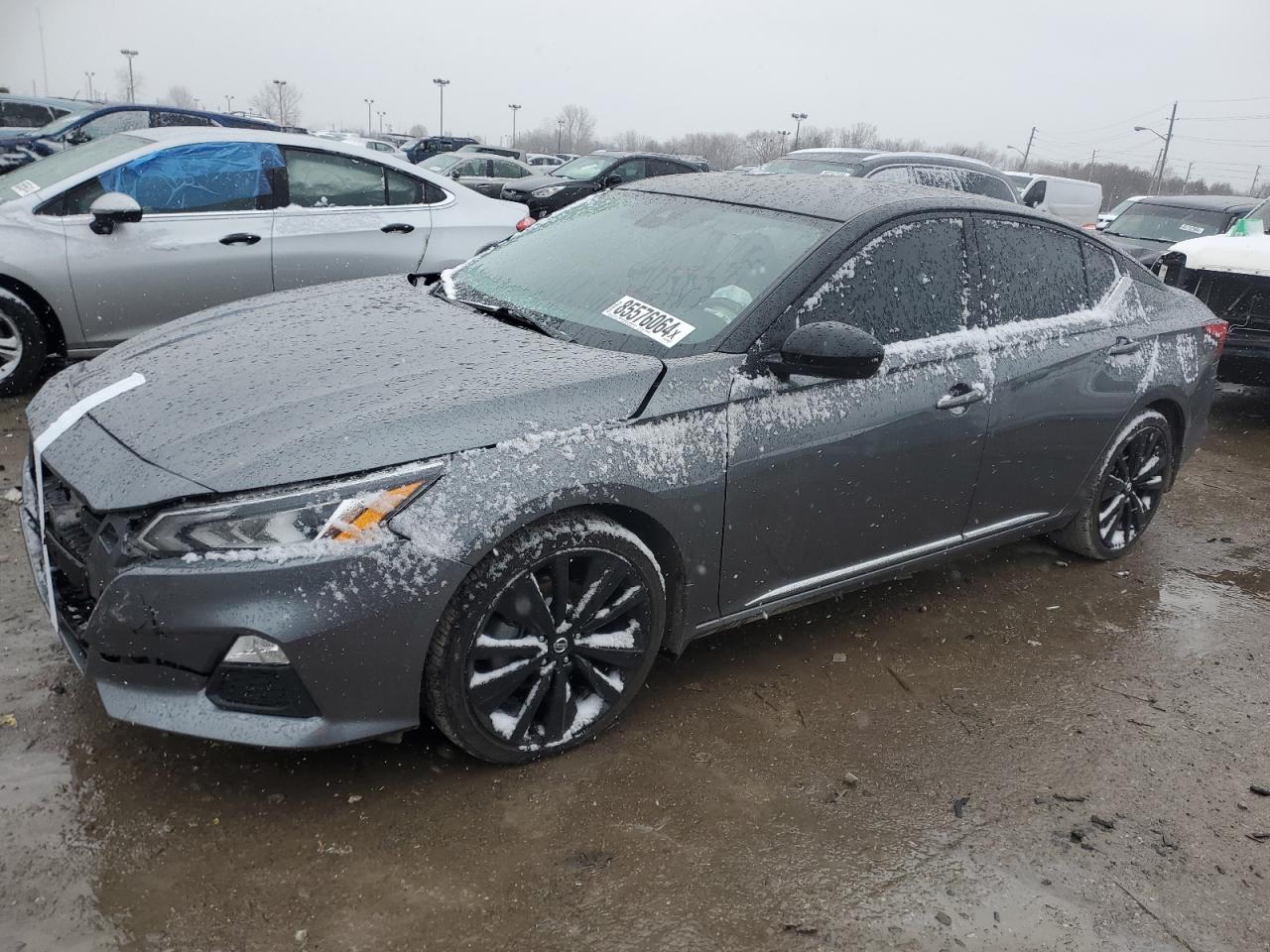 1N4BL4CV8NN358235 2022 Nissan Altima Sr