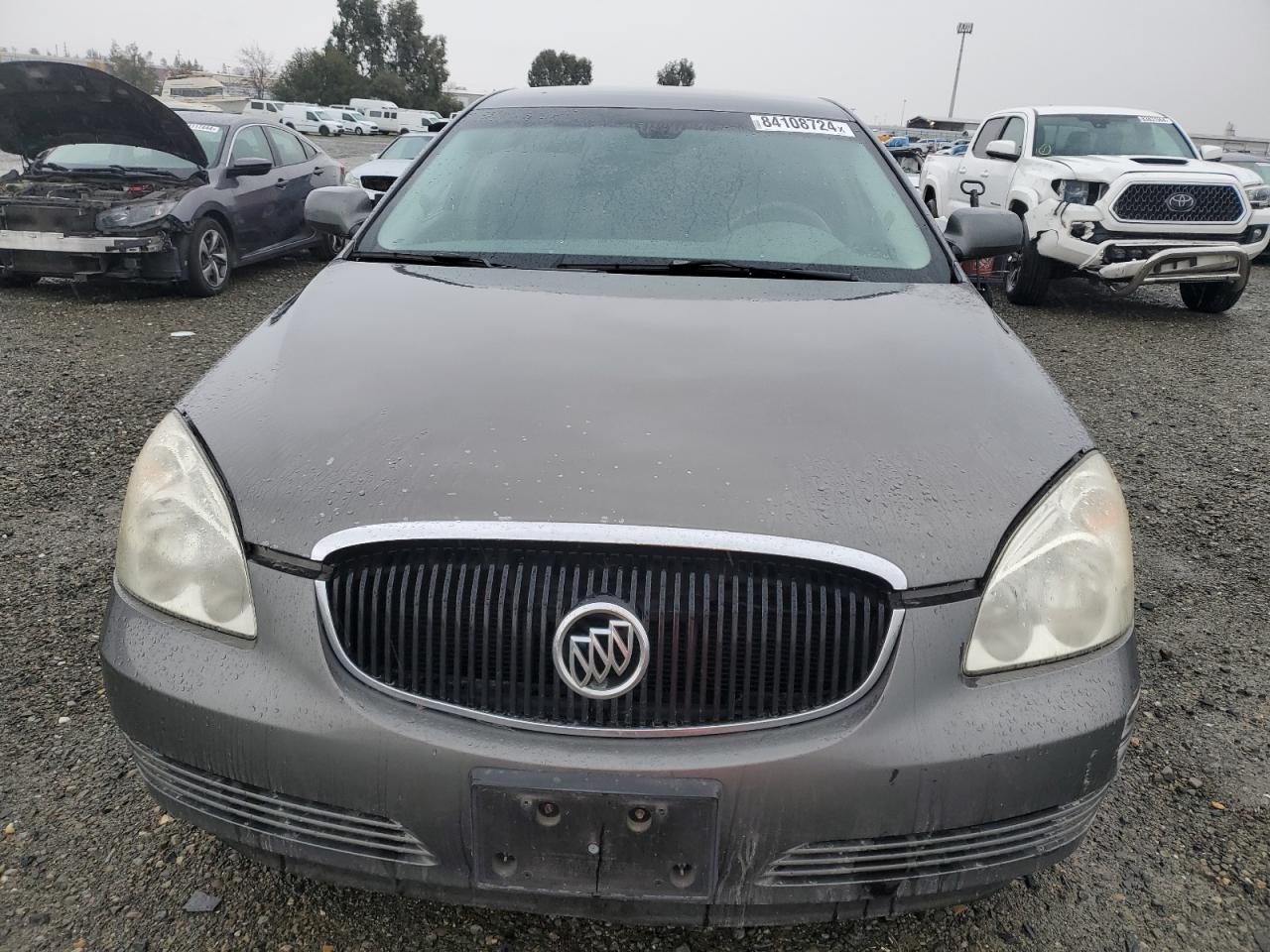 1G4HD572X8U131125 2008 Buick Lucerne Cxl