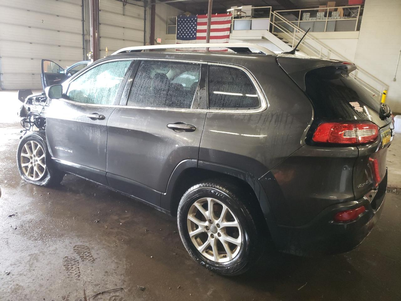 2015 Jeep Cherokee Latitude VIN: 1C4PJMCB3FW588997 Lot: 84413364