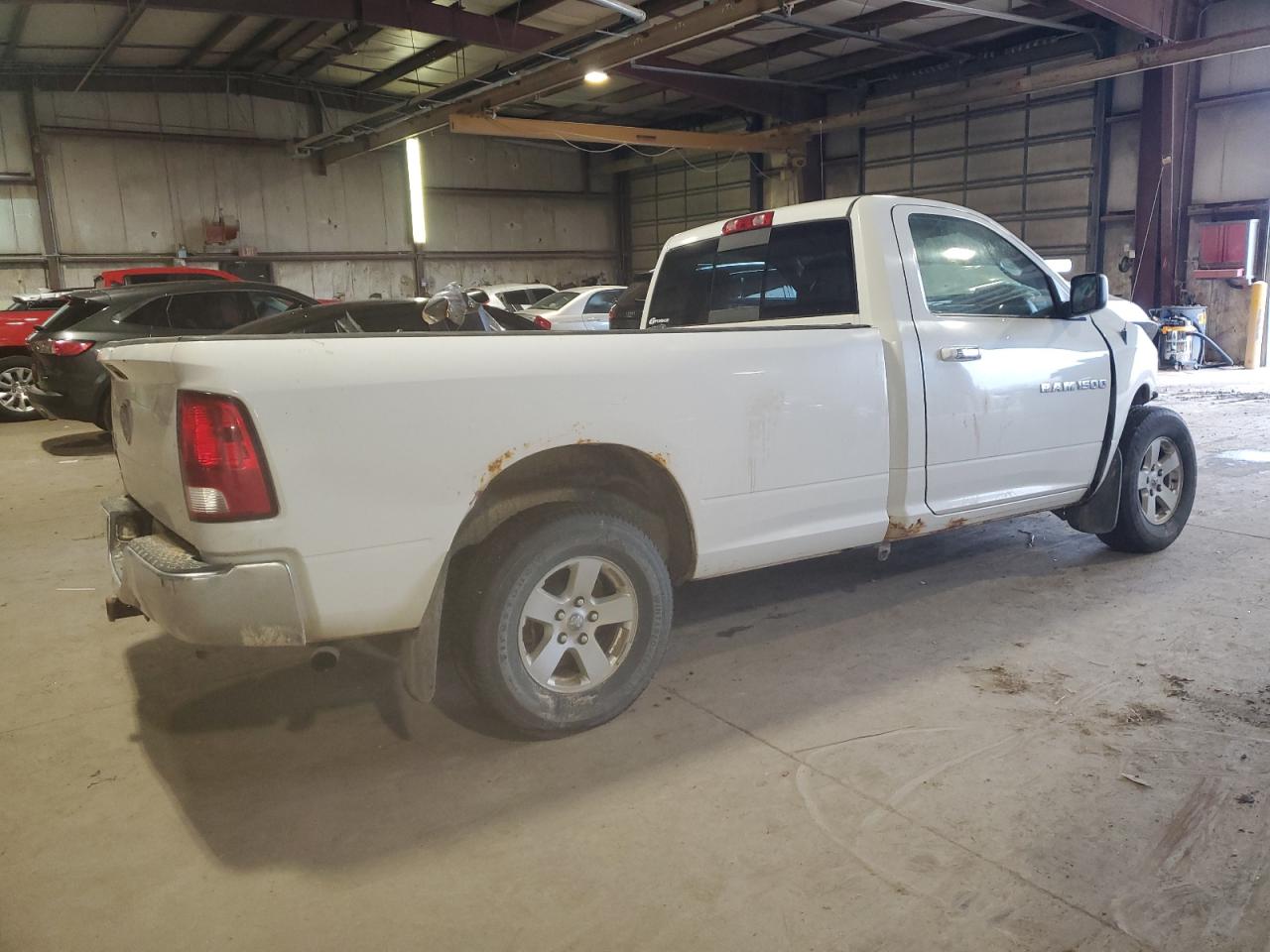 3D7JB1EP3BG569259 2011 Dodge Ram 1500