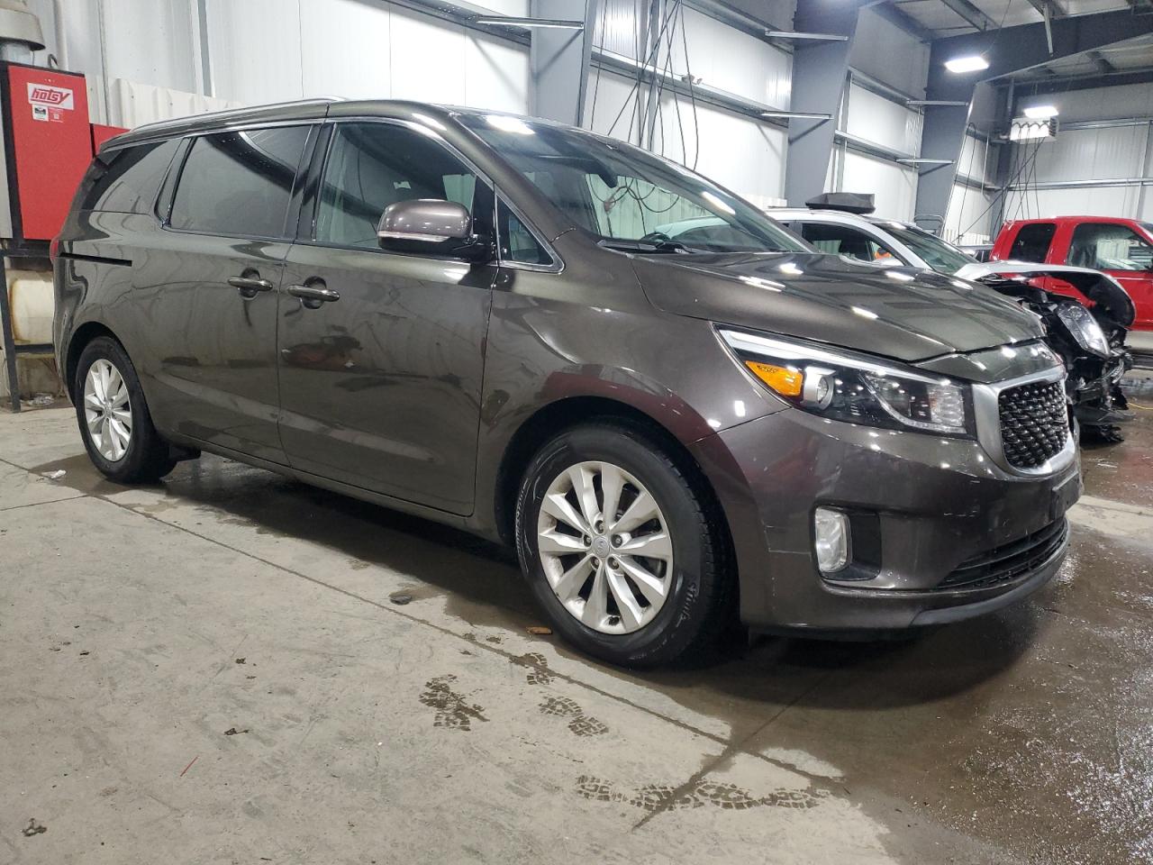 KNDMC5C15F6026416 2015 Kia Sedona Ex