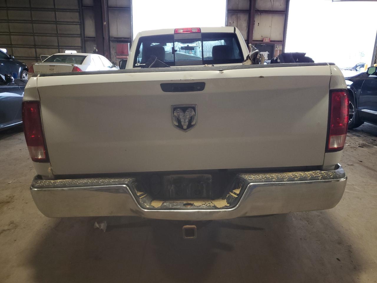 3D7JB1EP3BG569259 2011 Dodge Ram 1500