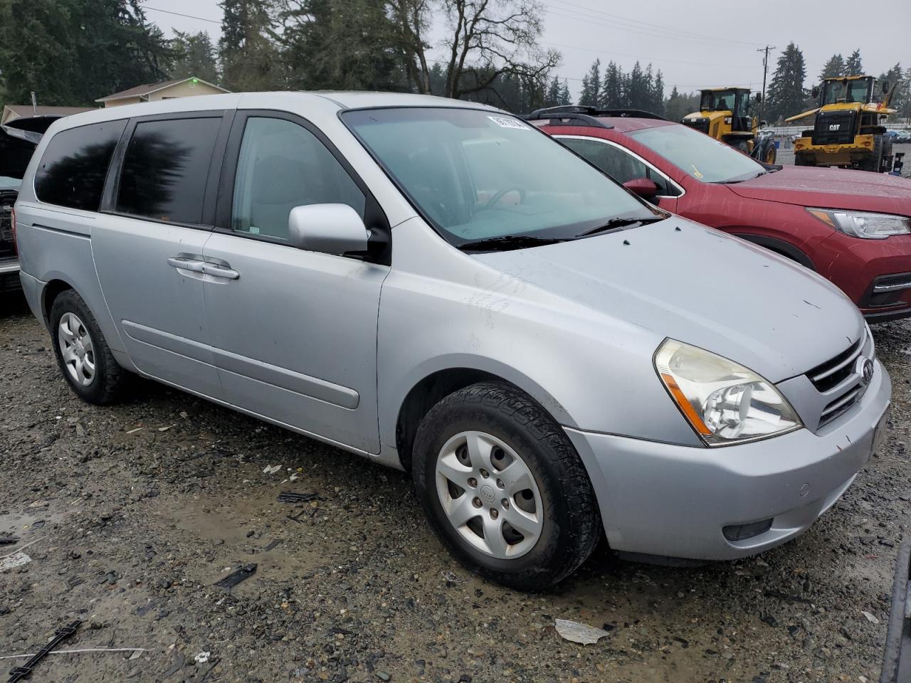 KNDMB233166042549 2006 Kia Sedona Ex