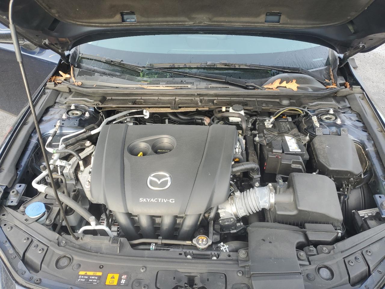 3MZBPAAL2MM205466 2021 Mazda 3