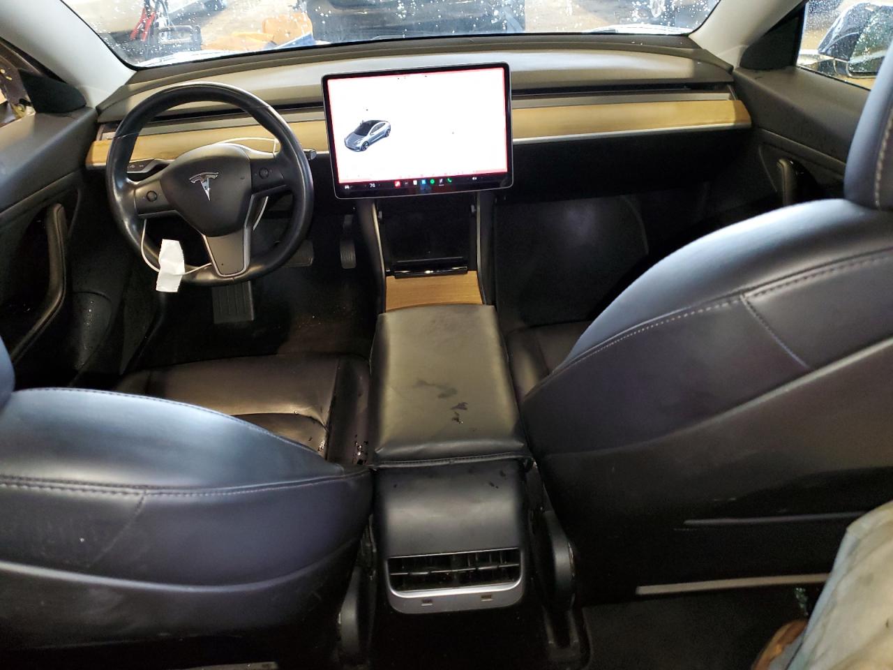 5YJ3E1EA9JF002855 2018 Tesla Model 3