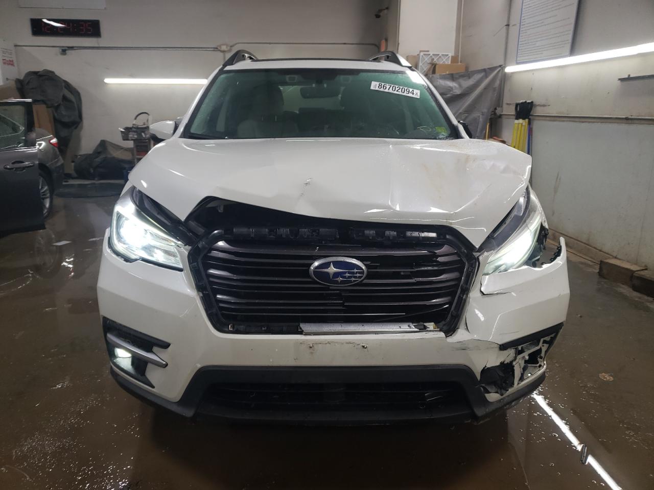 4S4WMALD9K3471466 2019 Subaru Ascent Limited