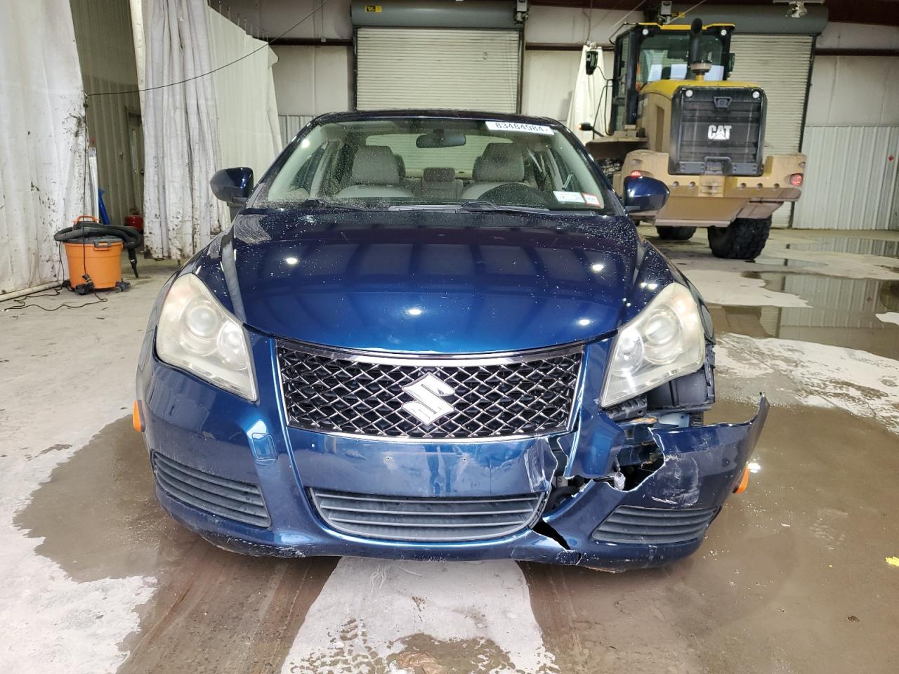 2013 Suzuki Kizashi Se VIN: JS2RF9A39D6100075 Lot: 83484984