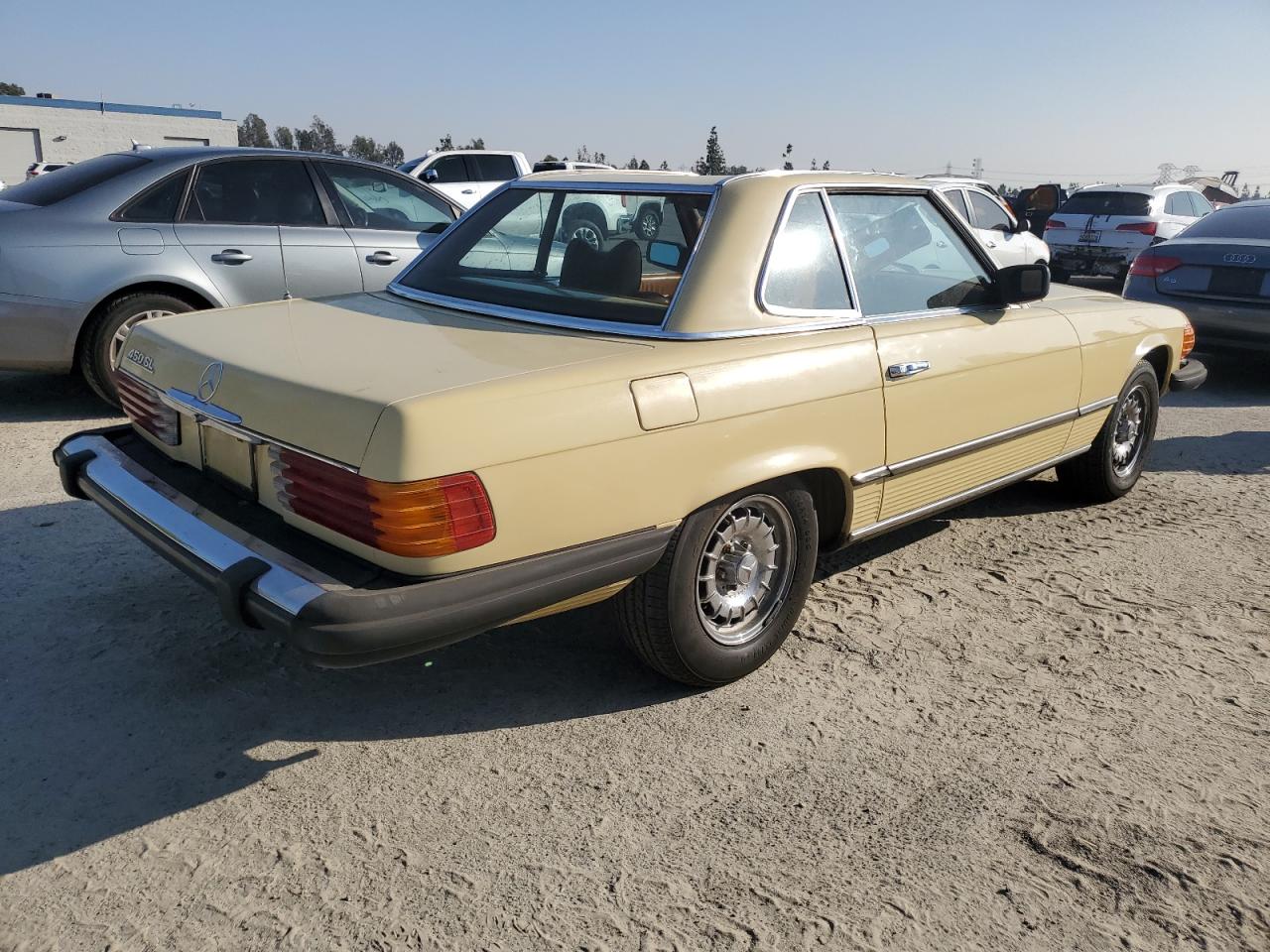 1978 Mercedes-Benz 450 Sl VIN: 10704412048026 Lot: 83472774