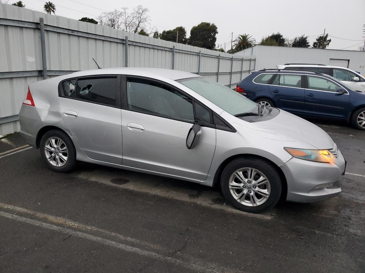 2011 Honda Insight Ex VIN: JHMZE2H78BS007208 Lot: 86643374