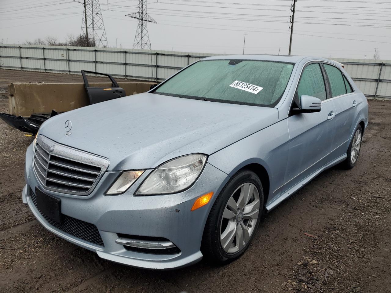 2013 Mercedes-Benz E 350 4Matic VIN: WDDHF8JB6DA665779 Lot: 86125414